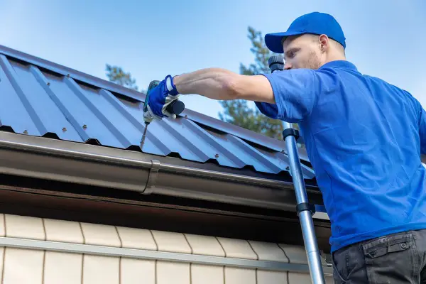 Gutter Repair