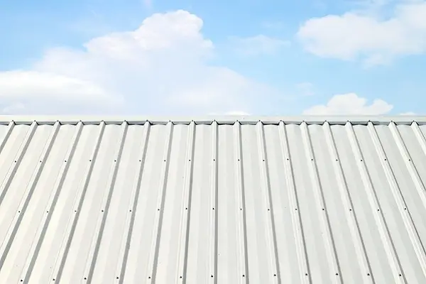 Metal Roof Repair