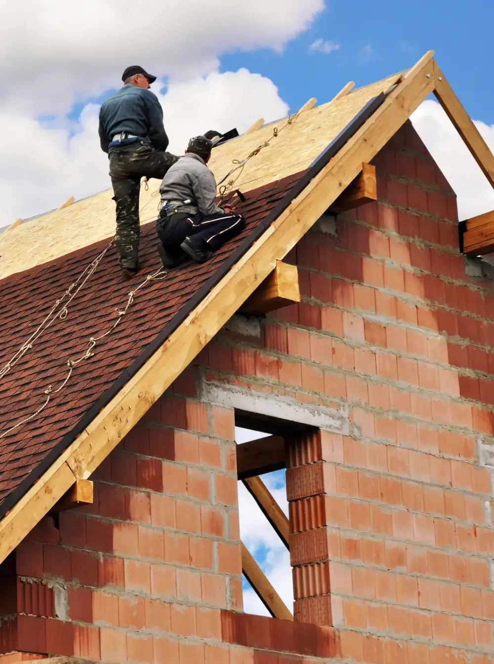 Professional Roofing Services